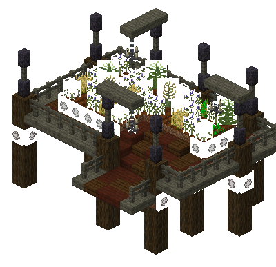 West perspective of hexerei-dark-farm