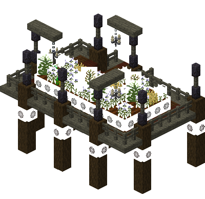 East perspective of hexerei-dark-farm