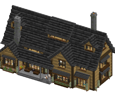 Picture of Cozy Cabin