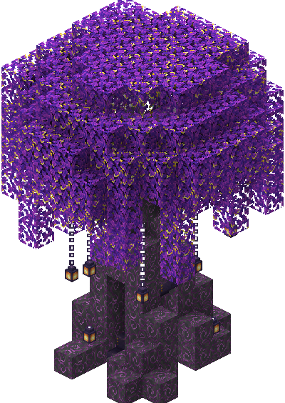 West perspective of Nexus Tree