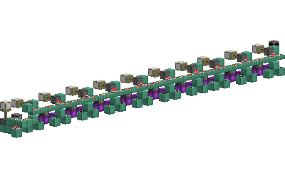 Picture of Copper Swapper Row