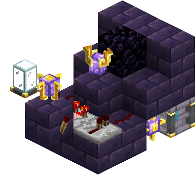 South perspective of Source Jar Discharger V2