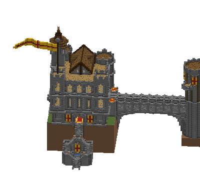 Picture of castle sagamore