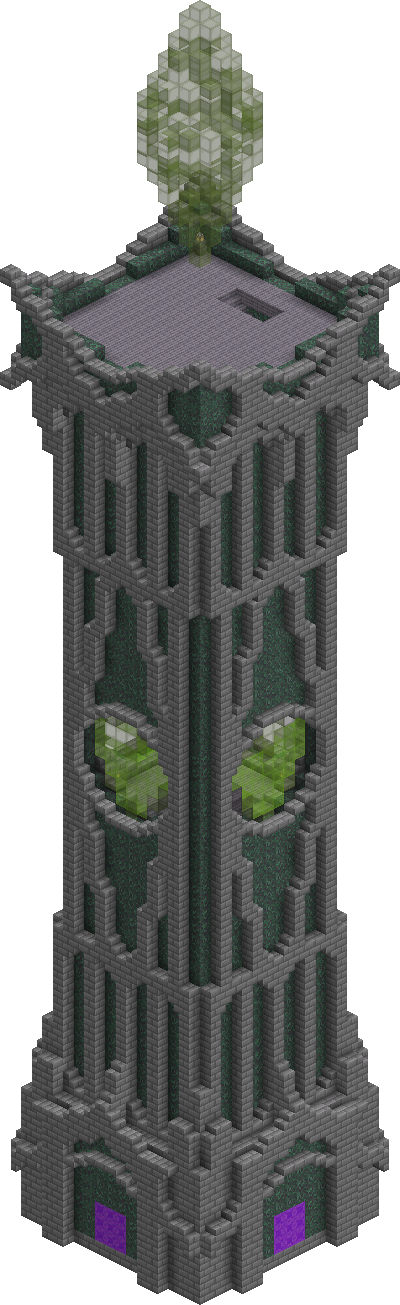 Picture of Elemental Tower - Earth
