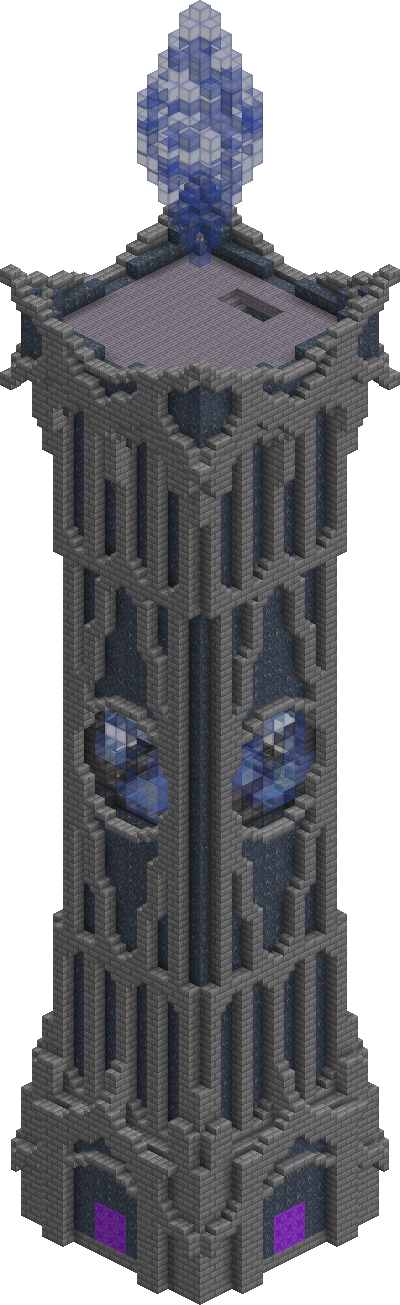 Picture of Elemental Tower - Water