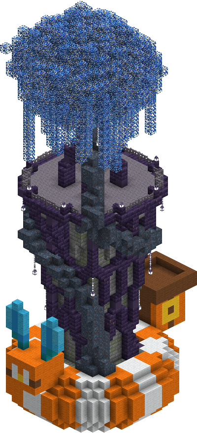 Picture of Floaty Nexus Tower