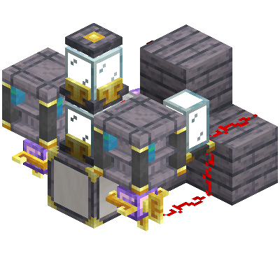North perspective of Compact Source Jar Discharger