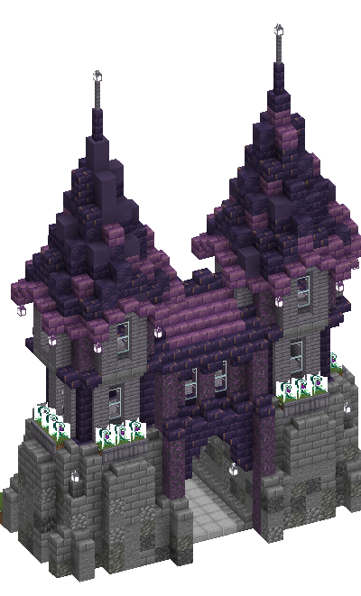 North perspective of Sourcestone Gatehouse