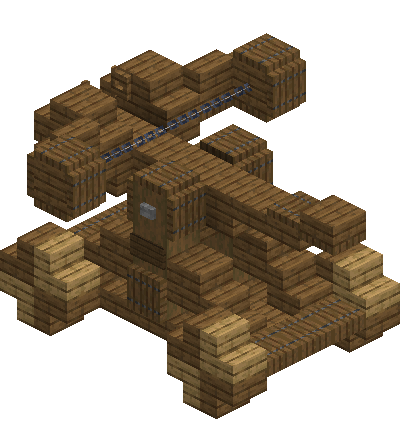 Picture of Medievl ballista