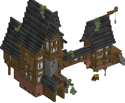 Picture of fisher house saga