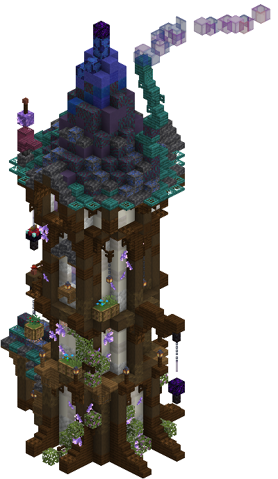 Picture of wizard tower saga