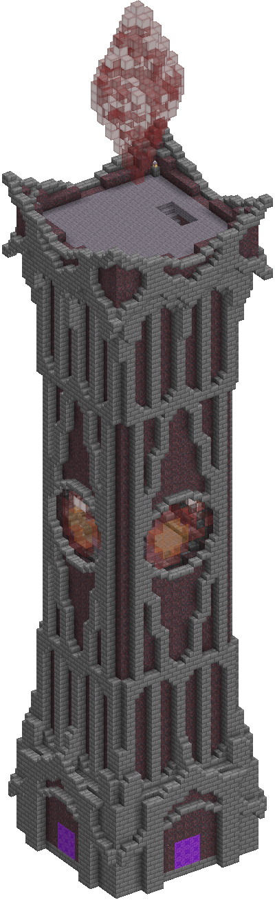 Picture of Elemental Tower - Fire