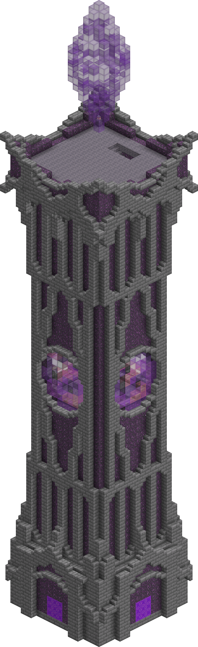 Picture of Elemental Tower - Abjuration
