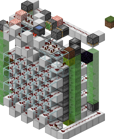 North perspective of Railgun TO KILL PEOPLE
