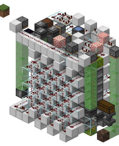 East perspective of Railgun TO KILL PEOPLE