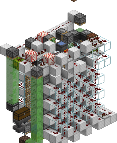 South perspective of Railgun TO KILL PEOPLE