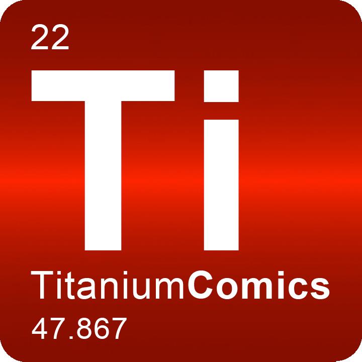 Titanium Comics to accept bitcoin payments