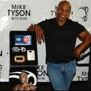 Mike Tyson Digital Wallet – the first celebrity-associated digital wallet of any kind