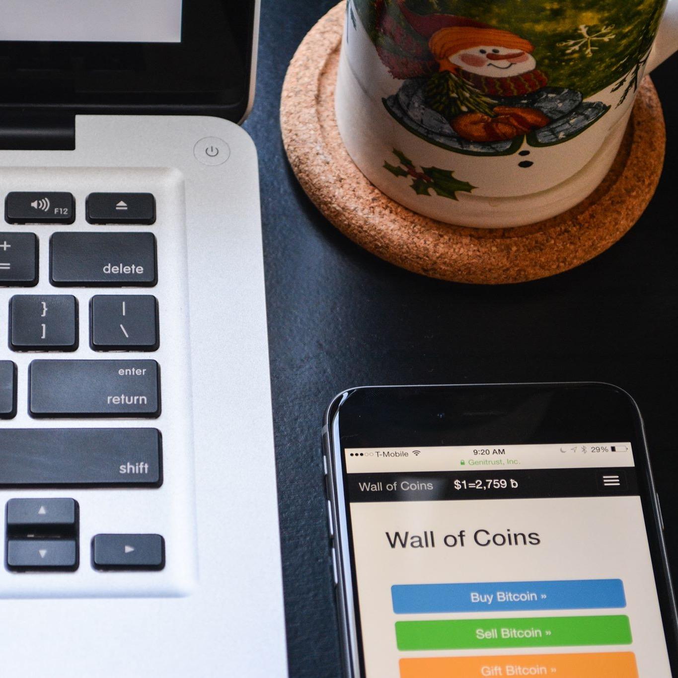 Wall of Coins expands service to the UK and Mexico