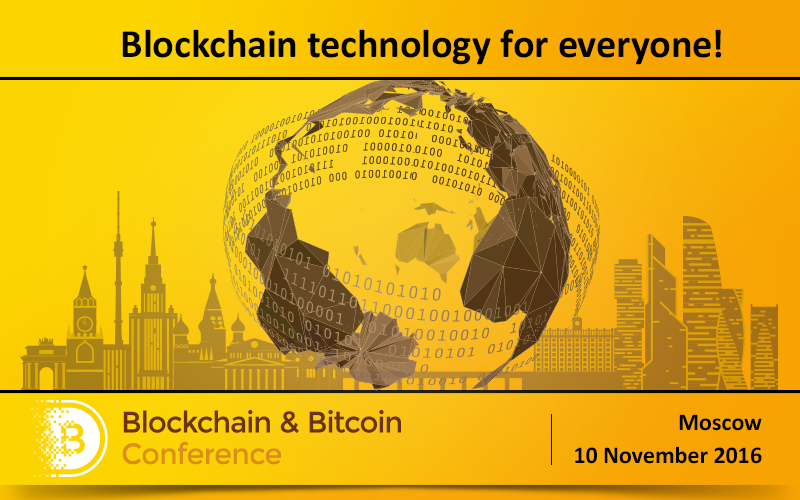 Moscow to host annual Blockchain and Bitcoin Conference Russia