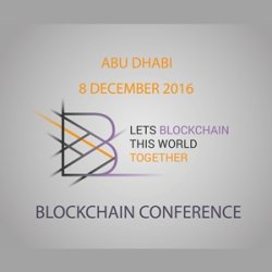 Abu Dhabi to host blockchain conference