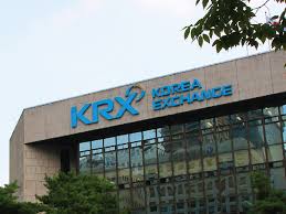 KRX building blockchain trading platform