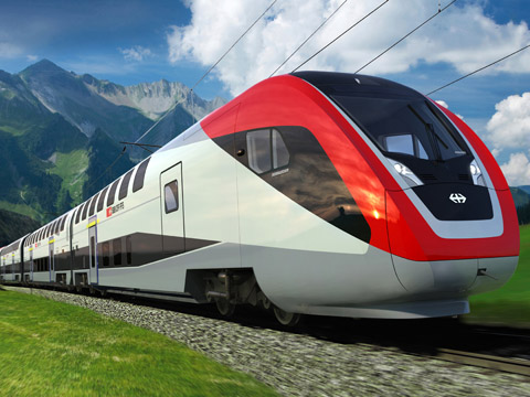Swiss railway operator to sell bitcoin at ticket machines