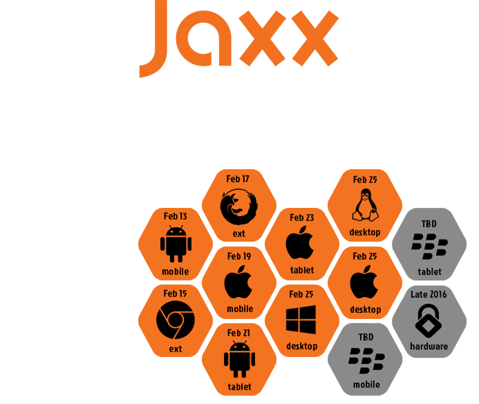 Blockchain wallet Jaxx announces Rootstock integration