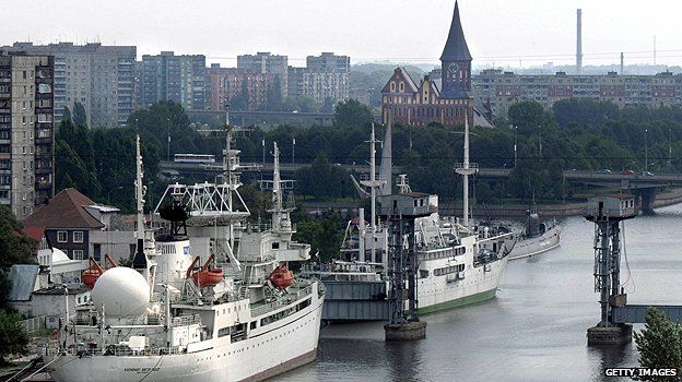 Russia’s Kaliningrad could become a testbed where cryptocurrencies are legal and regulated