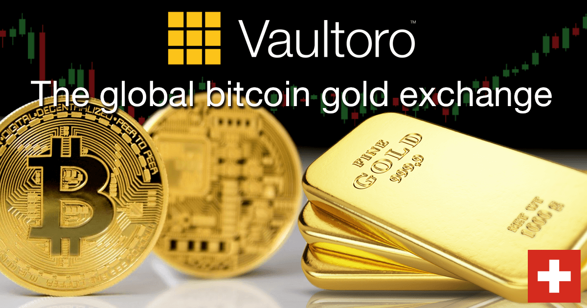 Bitcoin-gold exchange Vaultoro Joins Techstars Berlin