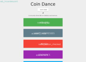 Coin Dance adds more national currencies to track for bitcoin trading volumes