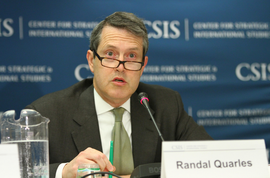 Bitcoin Could Pose Financial Stability Risks – US Fed Vice Chair