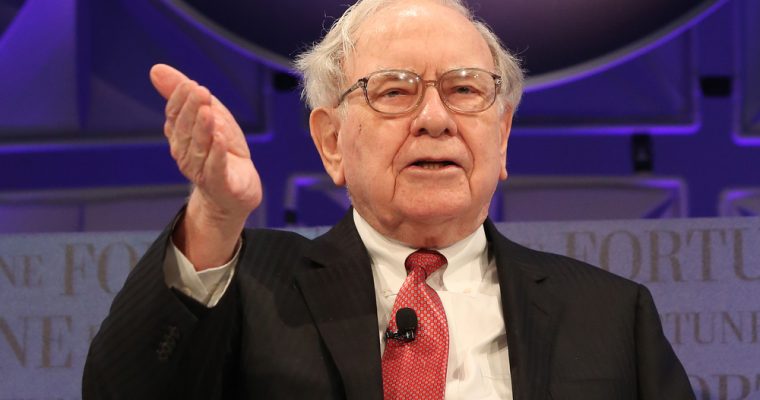 “Buying Bitcoin Is Gambling, Not Investing” – Warren Buffett