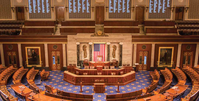 Lawmakers Must Disclose Cryptocurrency Holdings Exceeding K, Says US House Ethics Committee