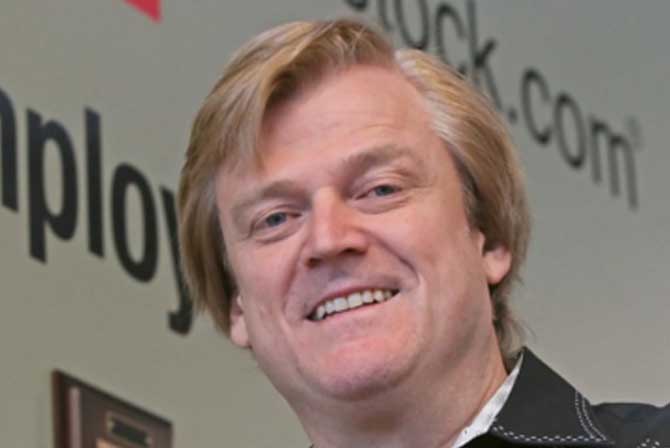 Blockchain Can End Global Poverty And Inequality – Overstock CEO Patrick Byrne