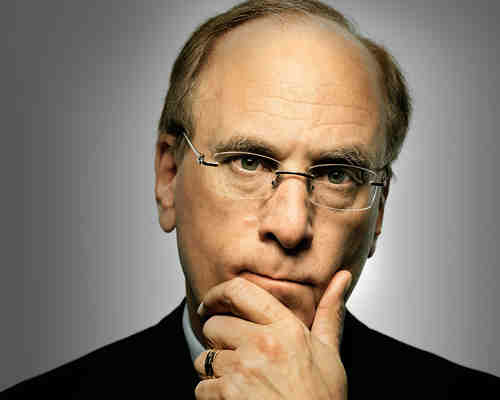 “I Don’t Believe Any Client Has Sought Out Crypto Exposure,” Says BlackRock CEO Larry Fink