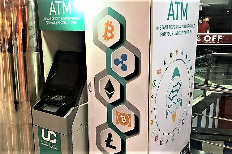 Unocoin’s Crypto ATM In India Seized, Co-founder Arrested