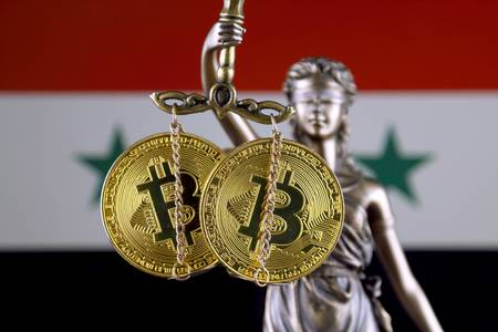 Cryptocurrencies In Syria Are A Way To Avoid Sanctions