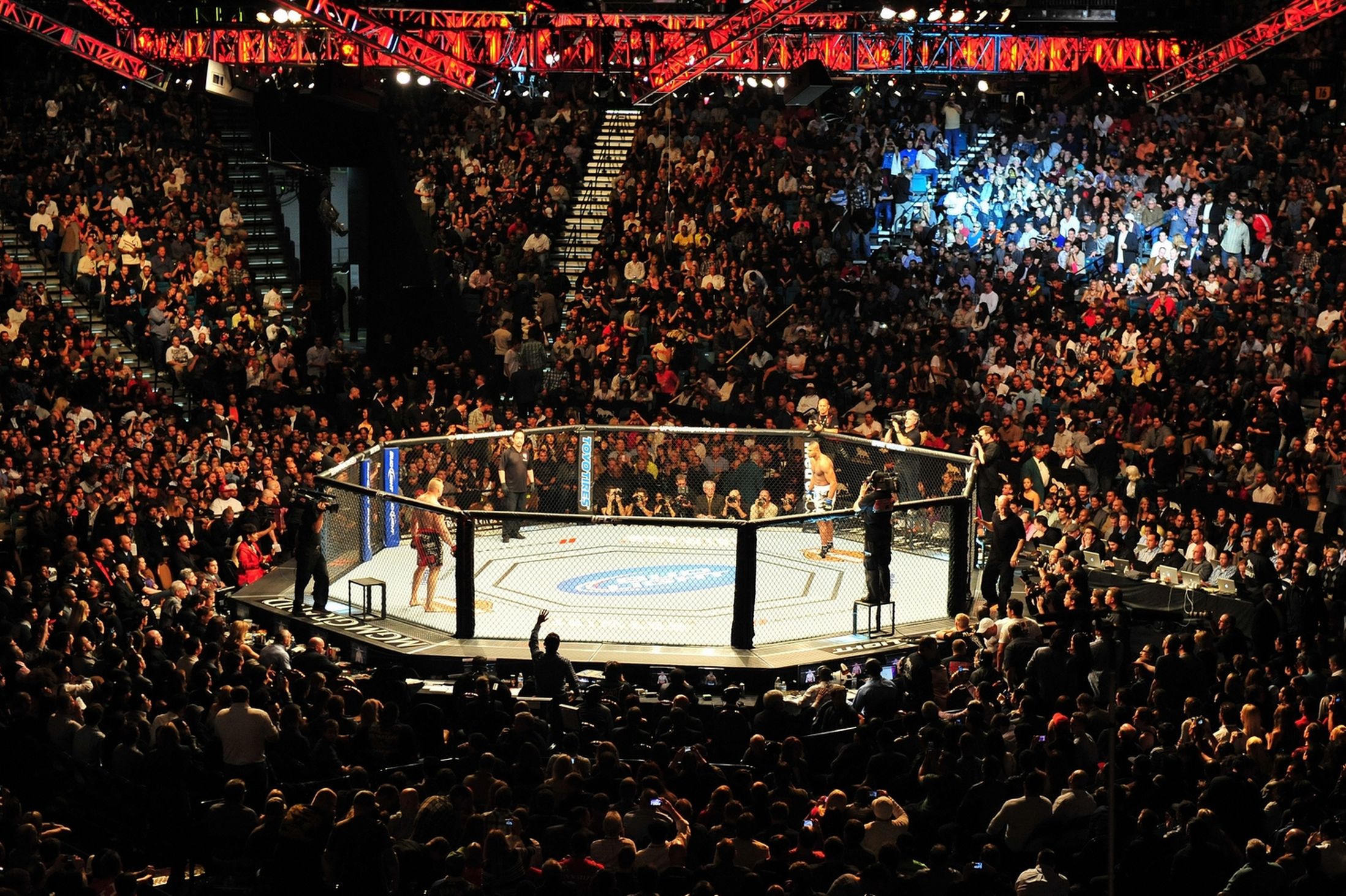 Blockchain Startup Dapper Labs To Bring New Digital Collectibles To UFC Fans