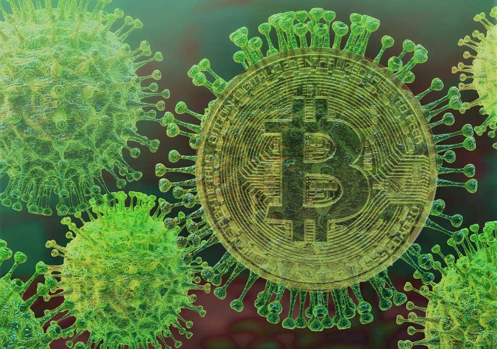 How Has COVID-19 Impacted The Major Cryptocurrencies Performed