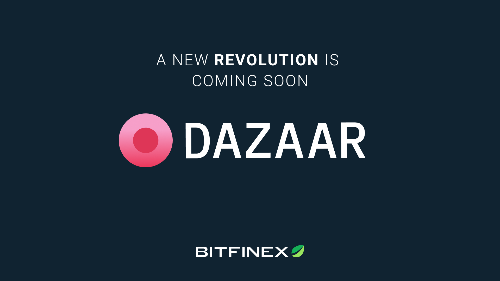 Crypto Exchange Bitfinex Creates Decentralized Content Marketplace