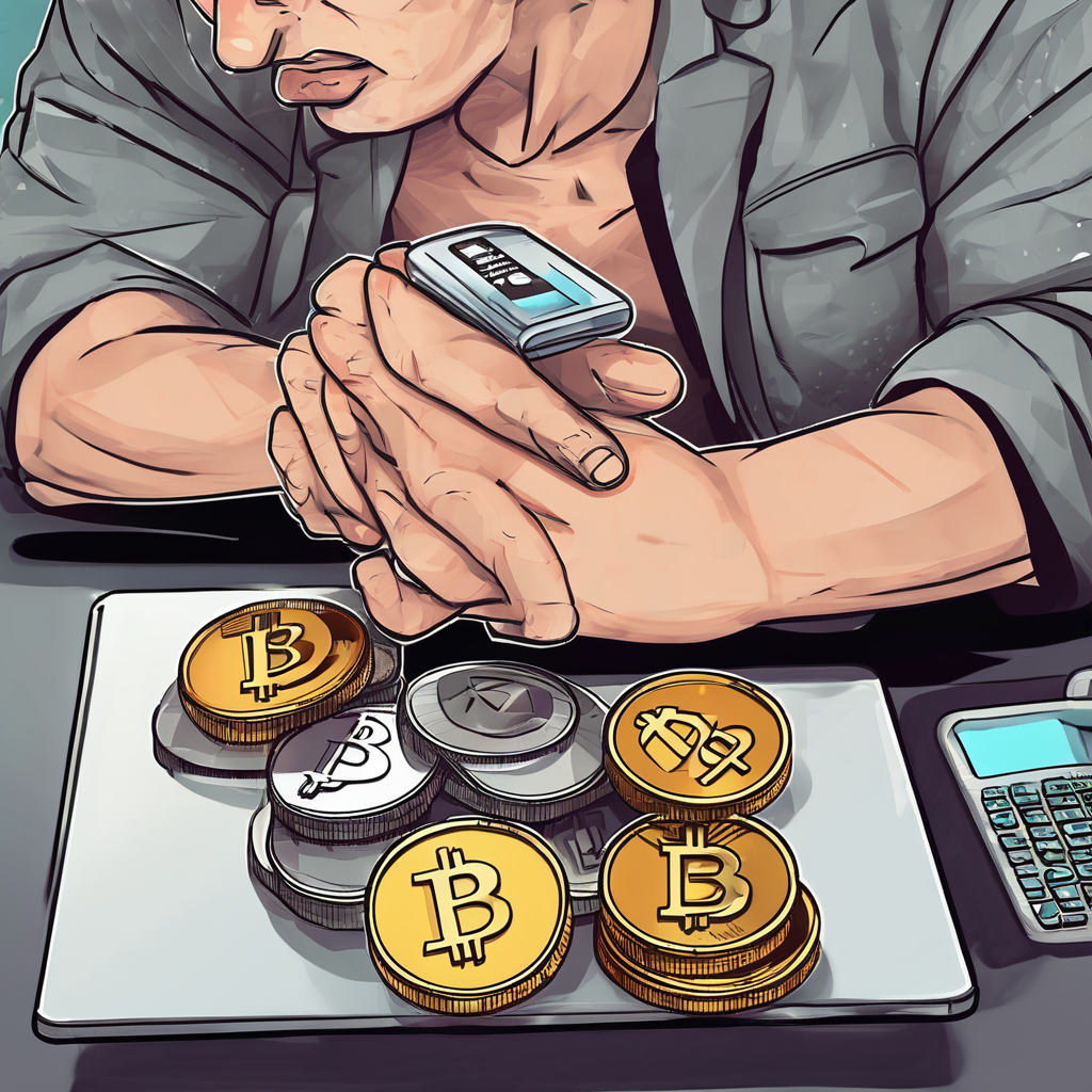 Court Upholds Detention of Man Charged in .5M Cryptocurrency Scam