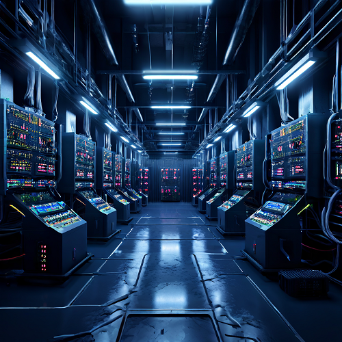 Cryptocurrency Mining Firm Sues to Recover Seized Equipment