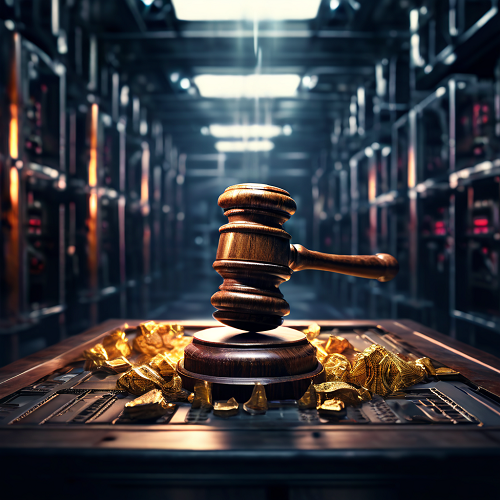 Crypto Mining Firm NewRays Files Lawsuit Against Arkansas Judge and Prosecutor Over Noise Regulation Enforcement