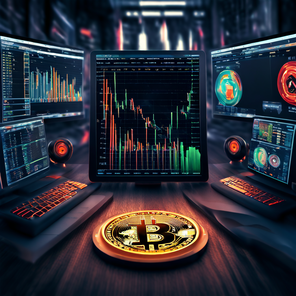 Federal Investigation Uncovers Wash Trading Scheme Among Crypto Market Makers