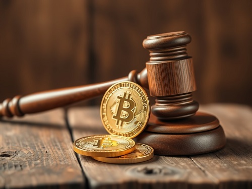 US Government Targets ,000 in Bitcoin Linked to Fraud Scheme
