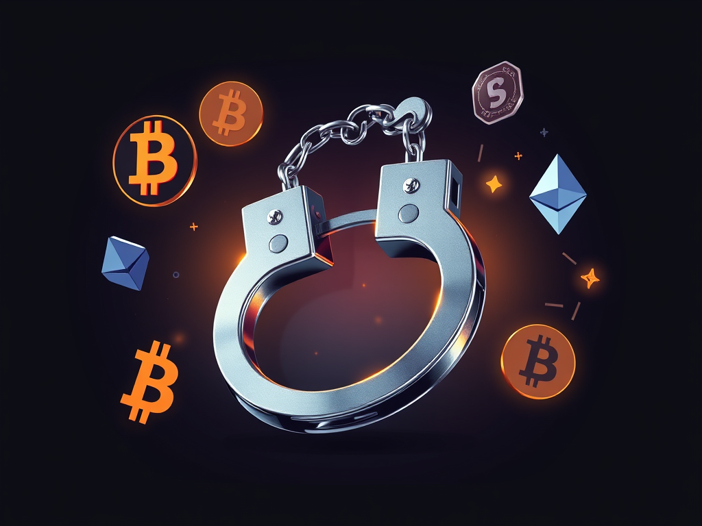 Federal Prosecutors Seek 10-Year Sentence for Maximilien de Hoop Cartier in 2M Crypto Money Laundering Case