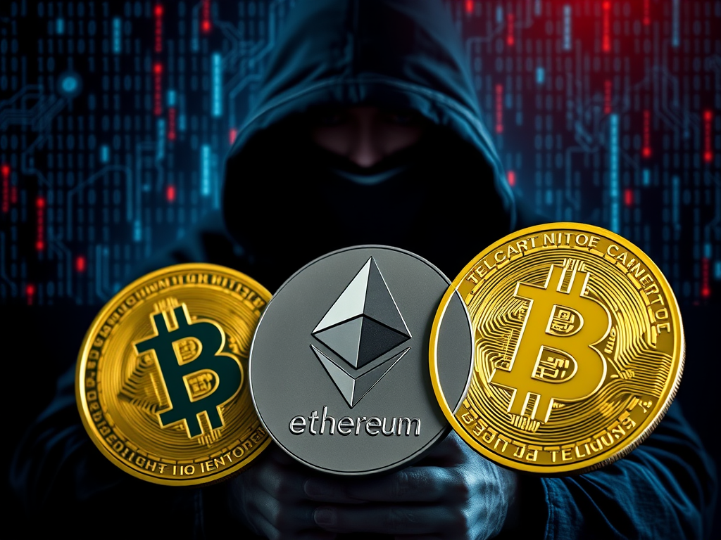 U.S. Seeks Forfeiture of Crypto Assets Connected to Qakbot Malware Scheme