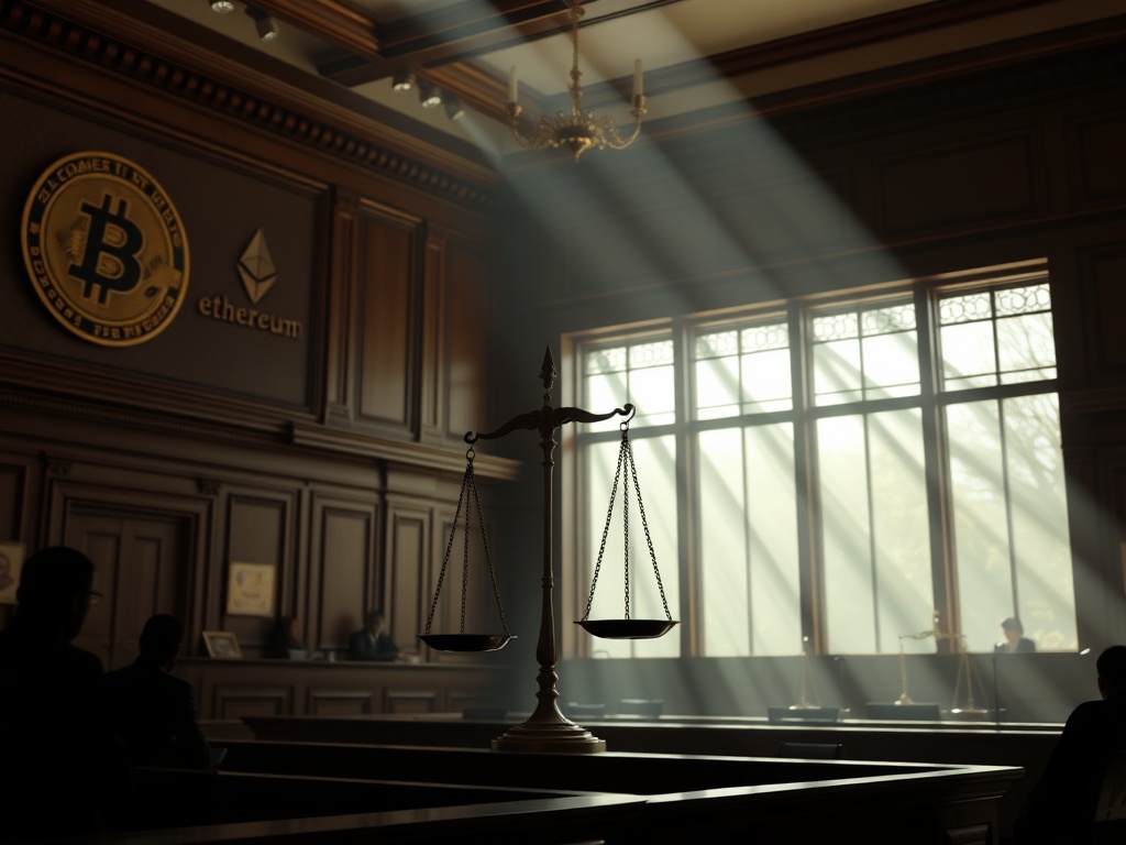 Million-Dollar Lawsuit Filed in California Court Over Crypto, Loan Fraud Allegations