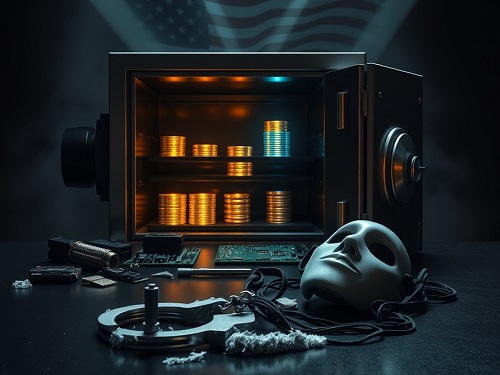Court Grants US Forfeiture of M in Crypto Stolen by North Korean Hackers